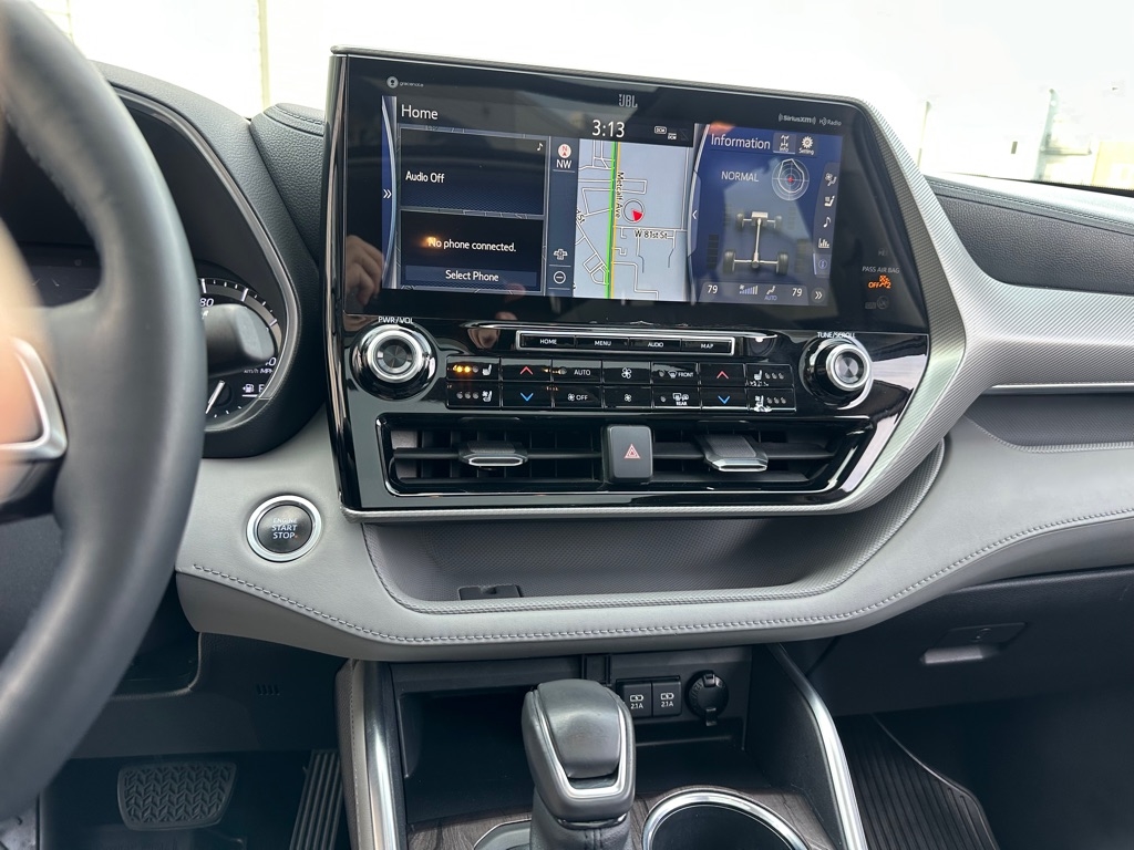 Toyota Highlander Platinum AWD V6 2020