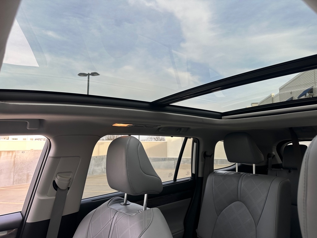 Toyota Highlander Platinum AWD V6 2020