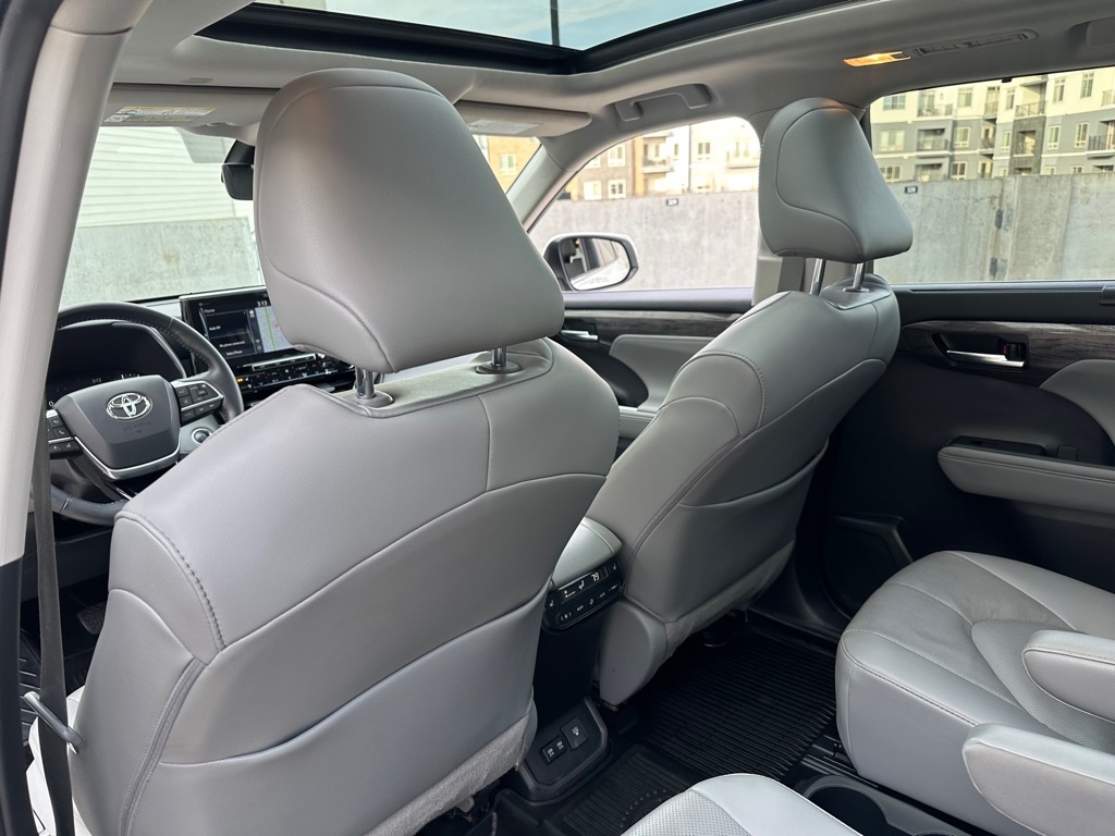 Toyota Highlander Platinum AWD V6 2020