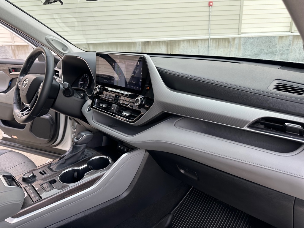 Toyota Highlander Platinum AWD V6 2020