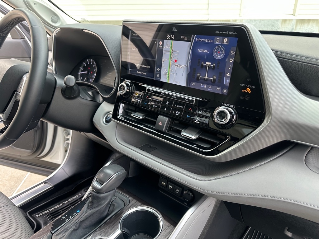 Toyota Highlander Platinum AWD V6 2020