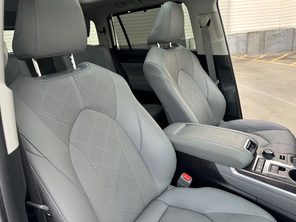 Toyota Highlander Platinum AWD V6 2020