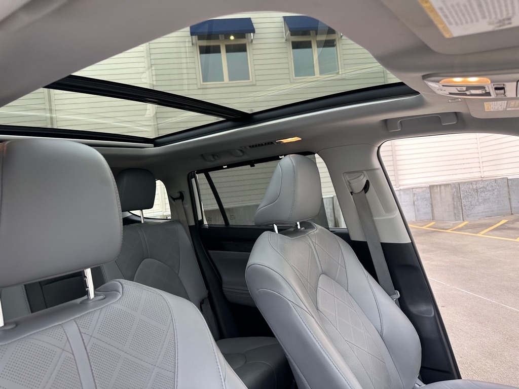 Toyota Highlander Platinum AWD V6 2020