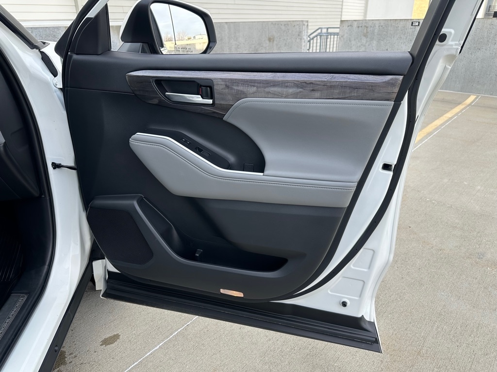 Toyota Highlander Platinum AWD V6 2020