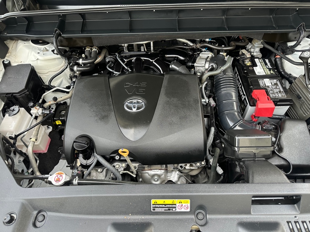 Toyota Highlander Platinum AWD V6 2020