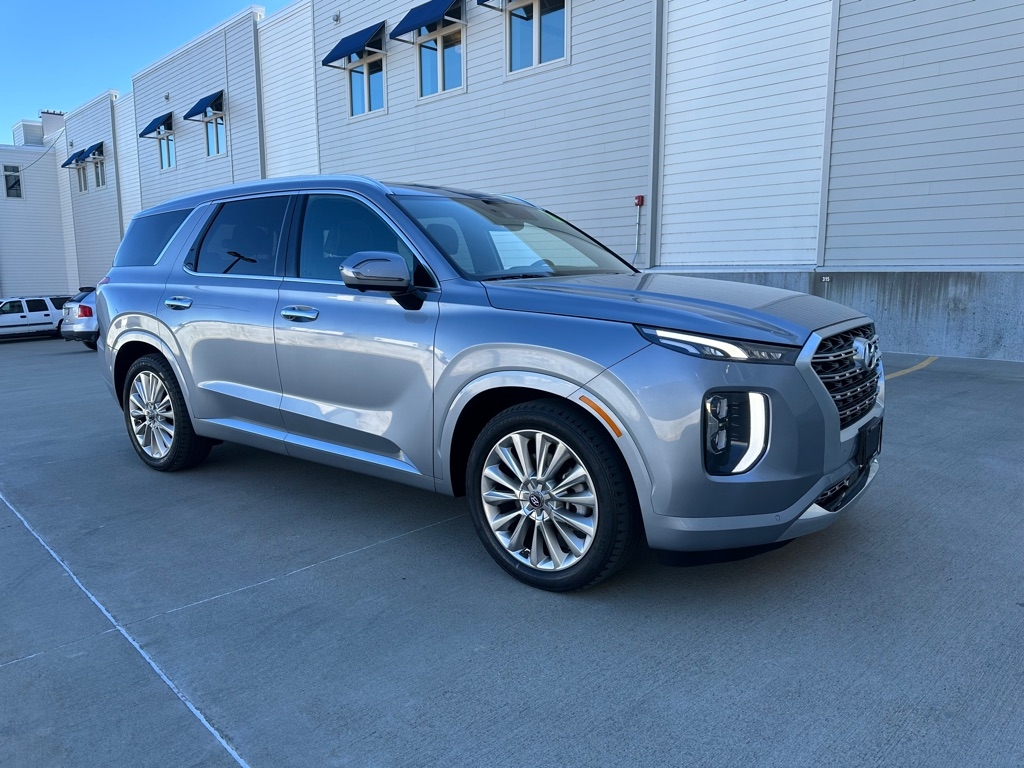 2020 Hyundai Palisade Limited's photo