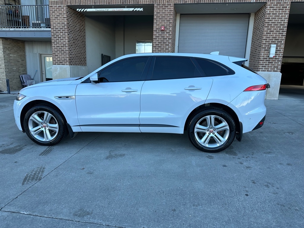 Jaguar F-Pace 20d R-Sport 2017