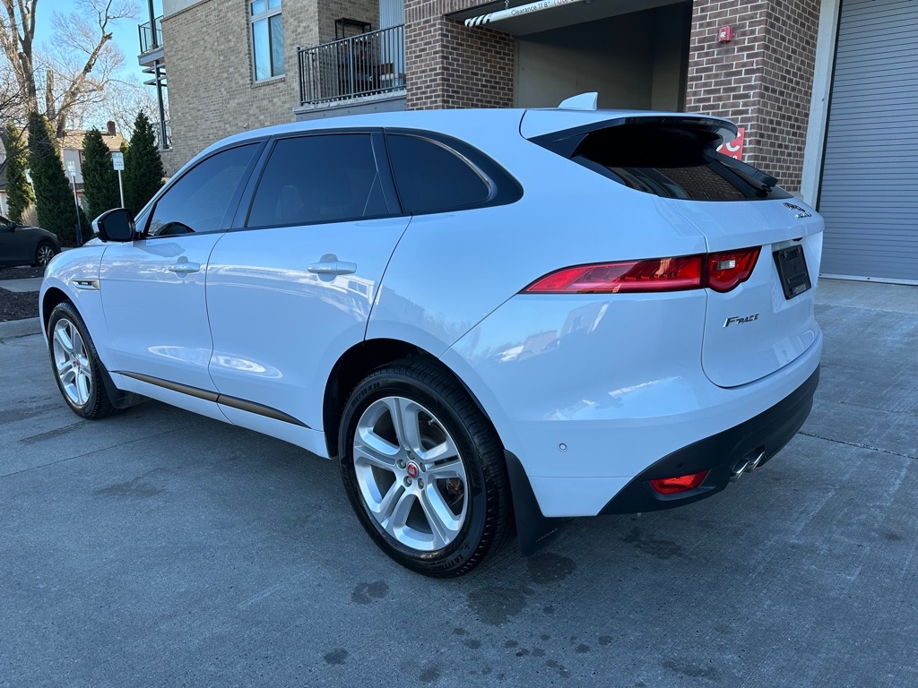 Jaguar F-Pace 20d R-Sport 2017