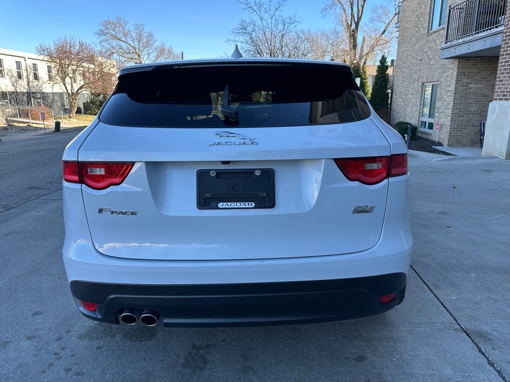 Jaguar F-Pace 20d R-Sport 2017