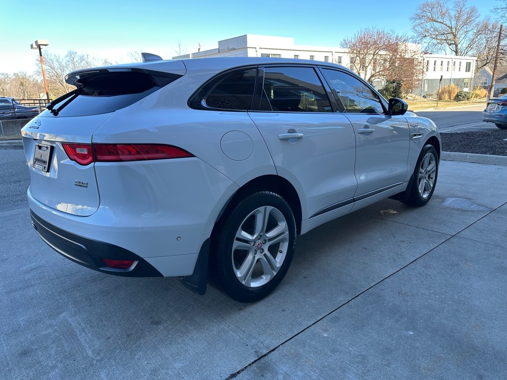 Jaguar F-Pace 20d R-Sport 2017