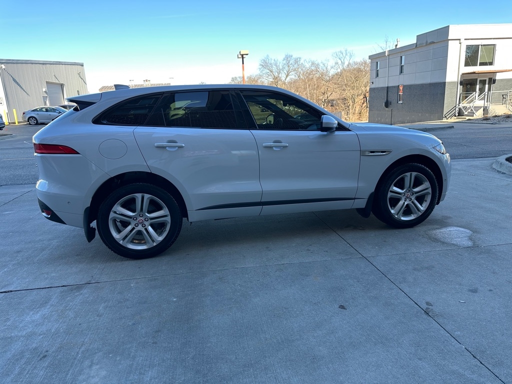 Jaguar F-Pace 20d R-Sport 2017