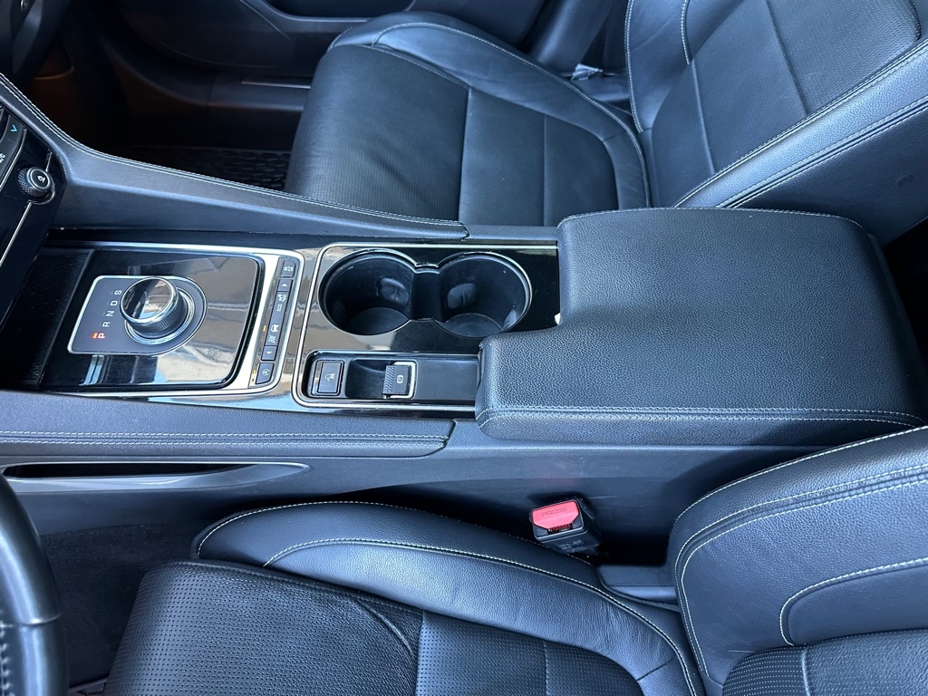 Jaguar F-Pace 20d R-Sport 2017