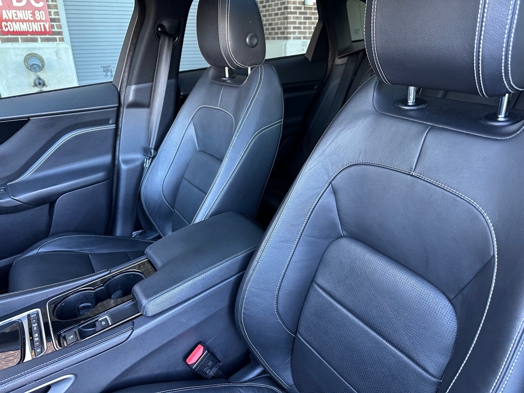 Jaguar F-Pace 20d R-Sport 2017