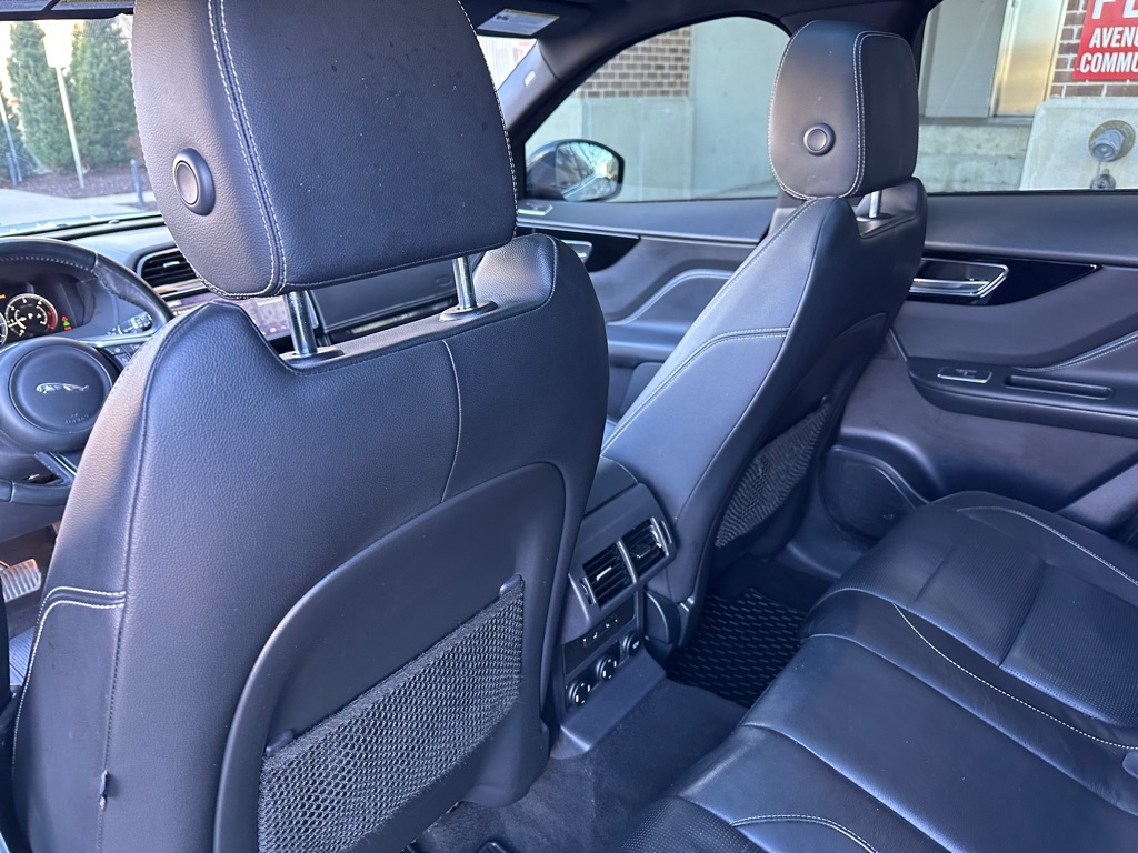 Jaguar F-Pace 20d R-Sport 2017