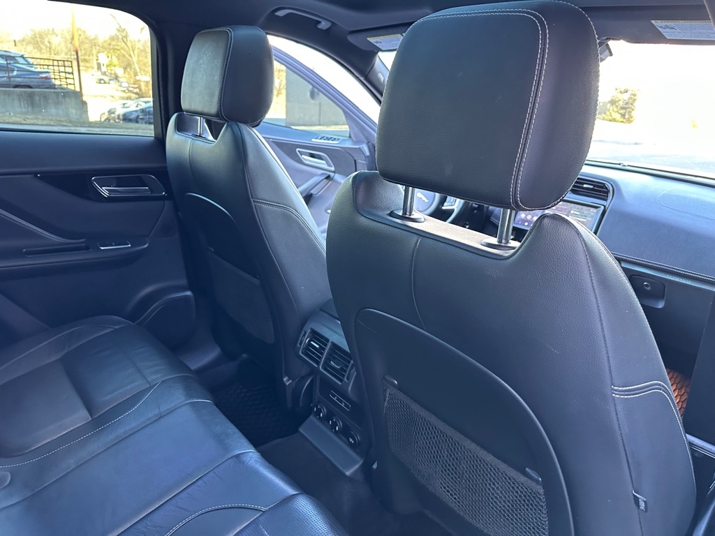 Jaguar F-Pace 20d R-Sport 2017