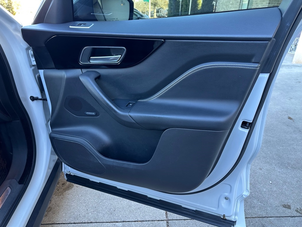 Jaguar F-Pace 20d R-Sport 2017