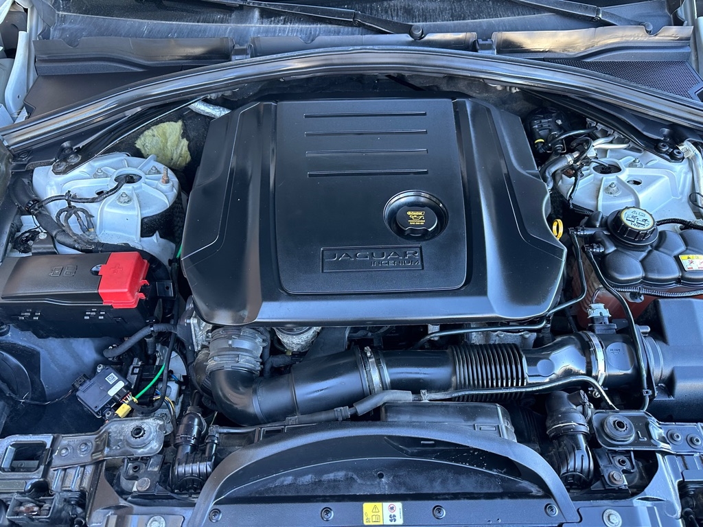 Jaguar F-Pace 20d R-Sport 2017