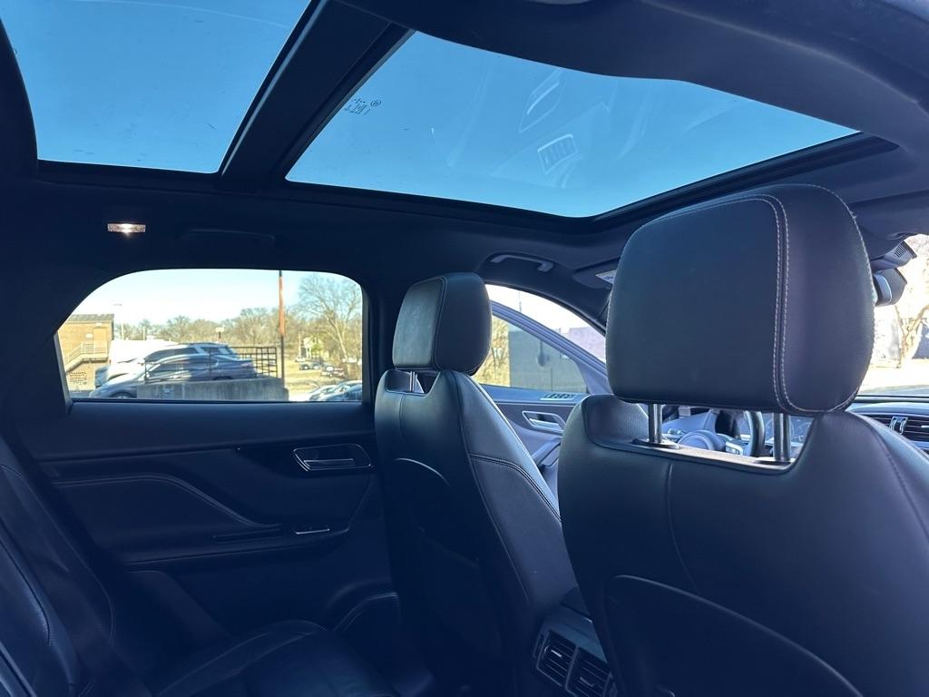Jaguar F-Pace 20d R-Sport 2017