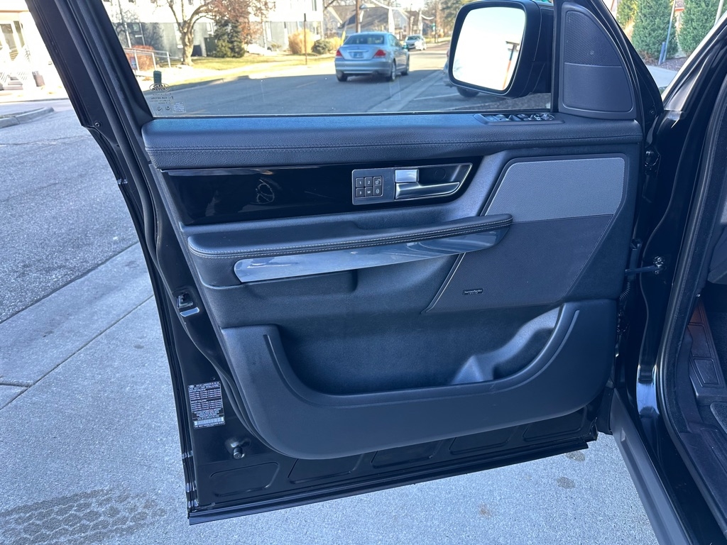 Land Rover Range Rover Sport HSE 2013