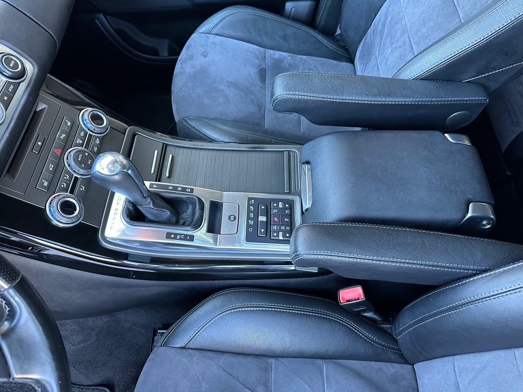 Land Rover Range Rover Sport HSE 2013