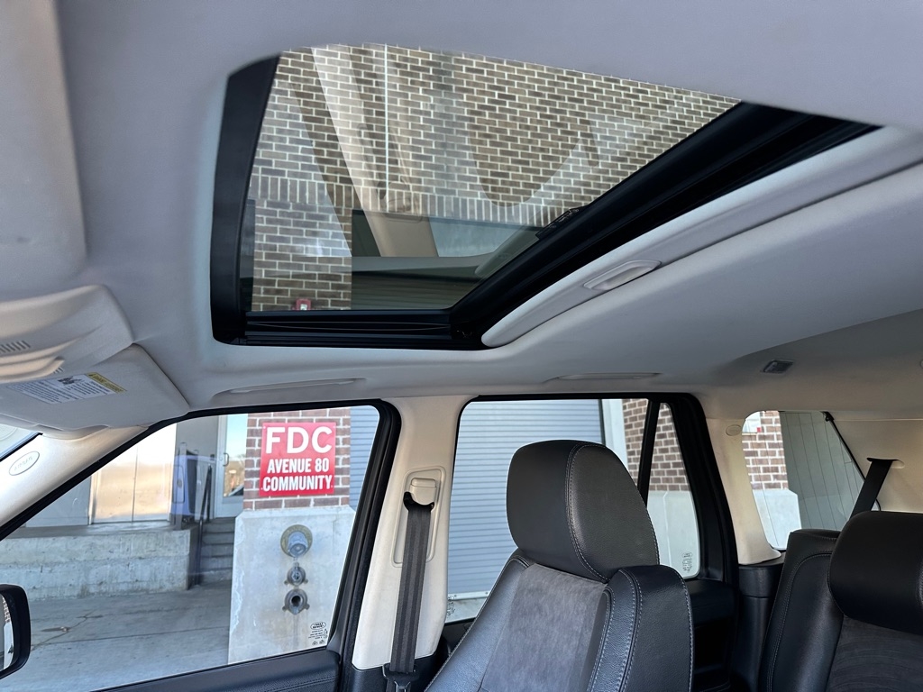 Land Rover Range Rover Sport HSE 2013