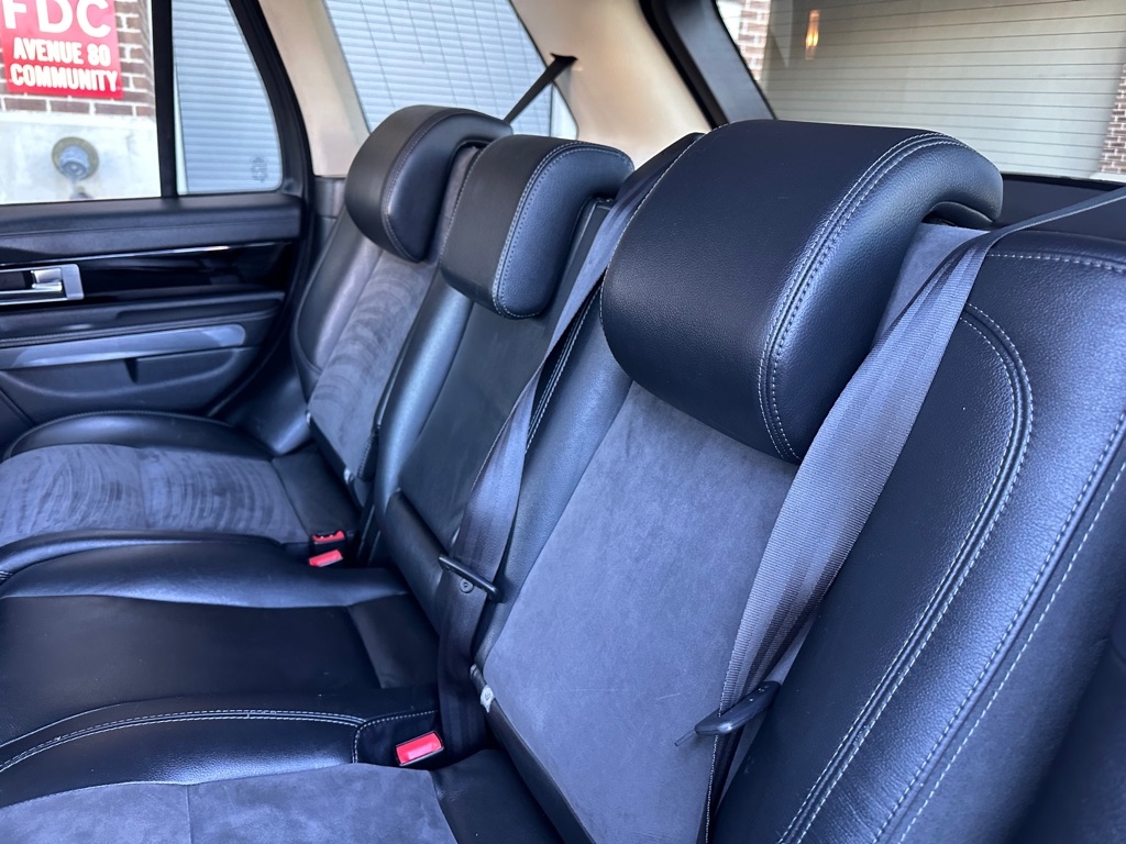 Land Rover Range Rover Sport HSE 2013