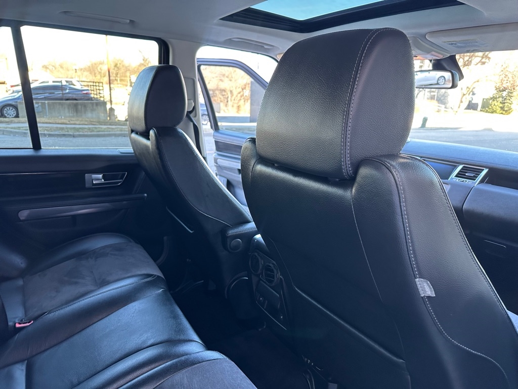 Land Rover Range Rover Sport HSE 2013