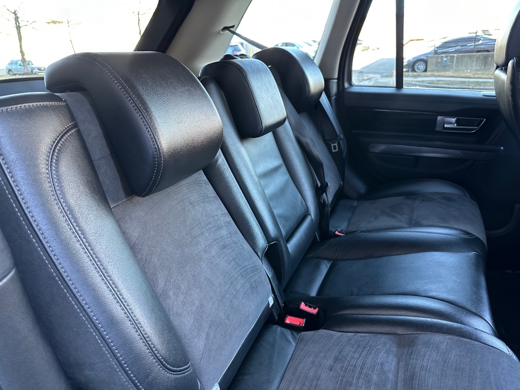 Land Rover Range Rover Sport HSE 2013