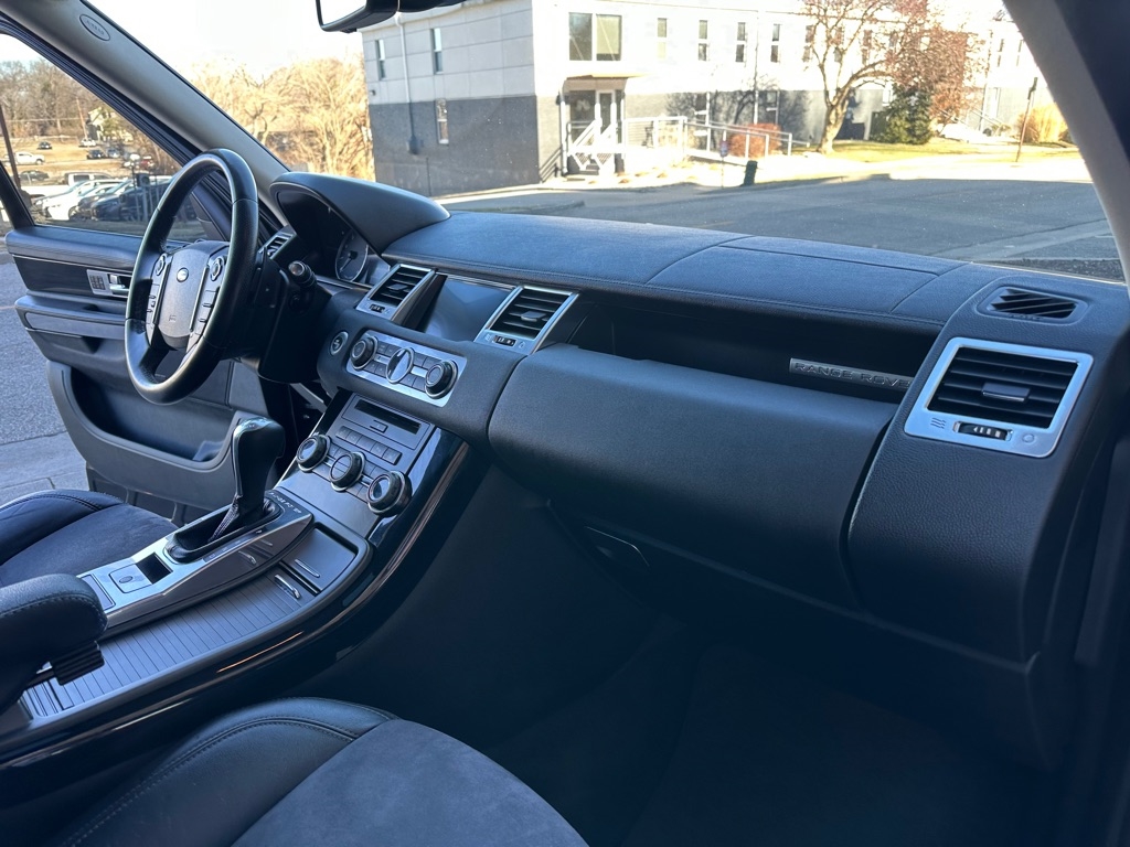 Land Rover Range Rover Sport HSE 2013