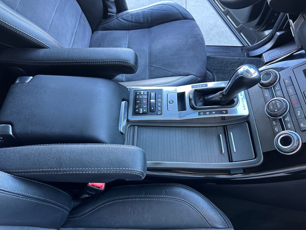 Land Rover Range Rover Sport HSE 2013