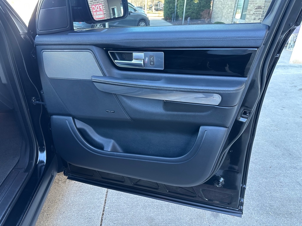 Land Rover Range Rover Sport HSE 2013