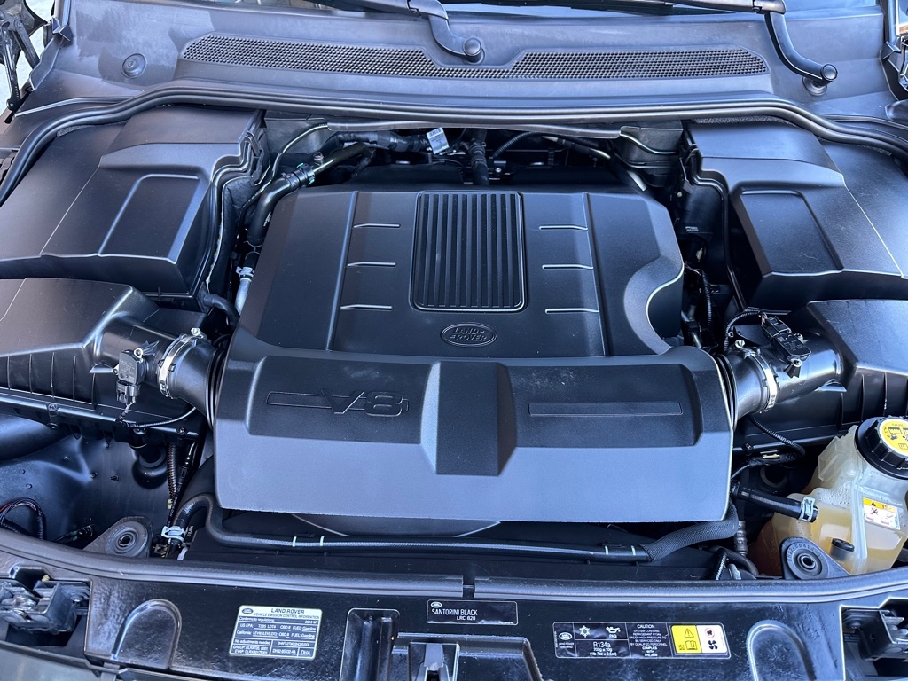 Land Rover Range Rover Sport HSE 2013