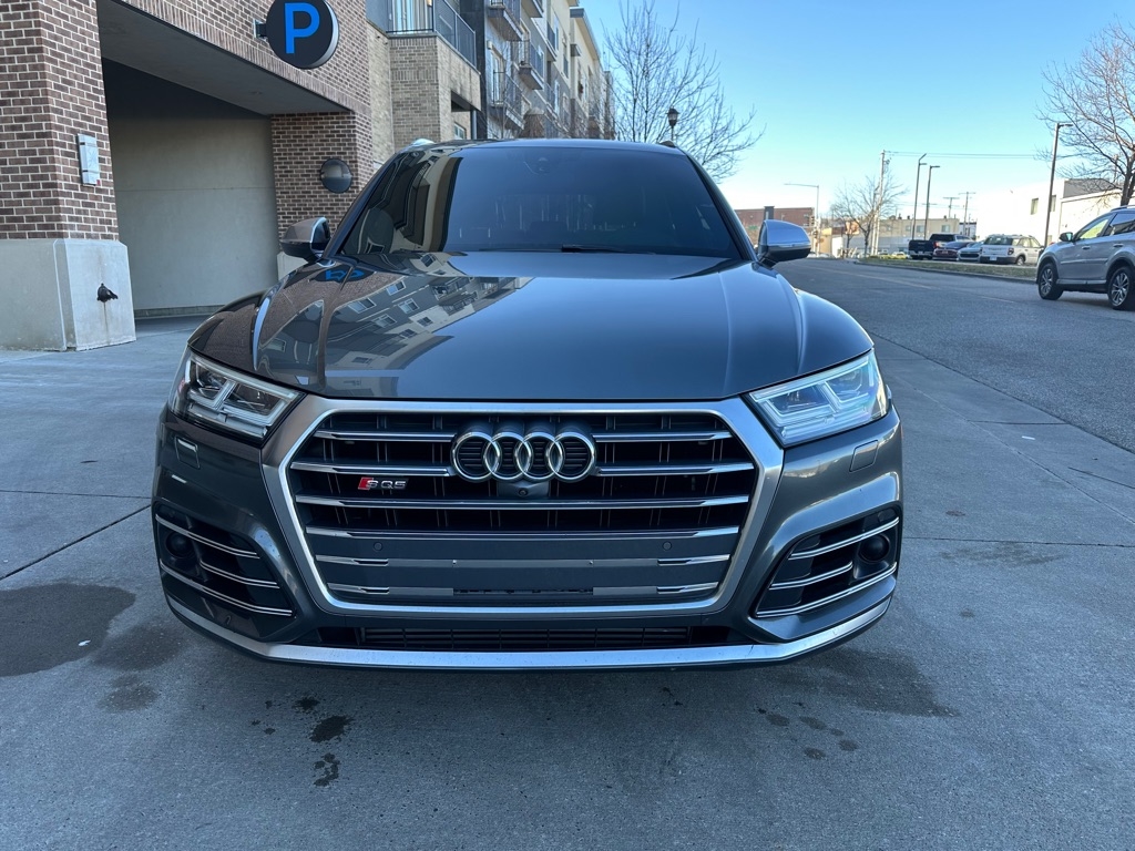 Audi SQ5 3.0T Prestige quattro 2019