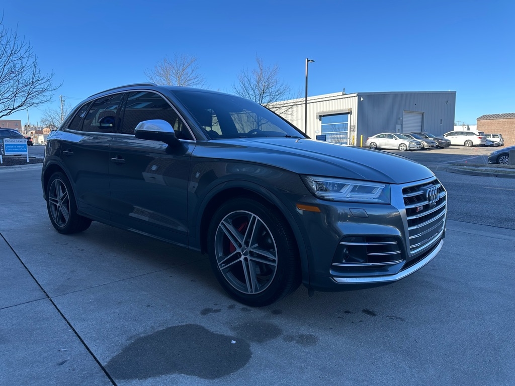 Audi SQ5 3.0T Prestige quattro 2019