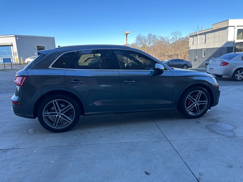 Audi SQ5 3.0T Prestige quattro 2019