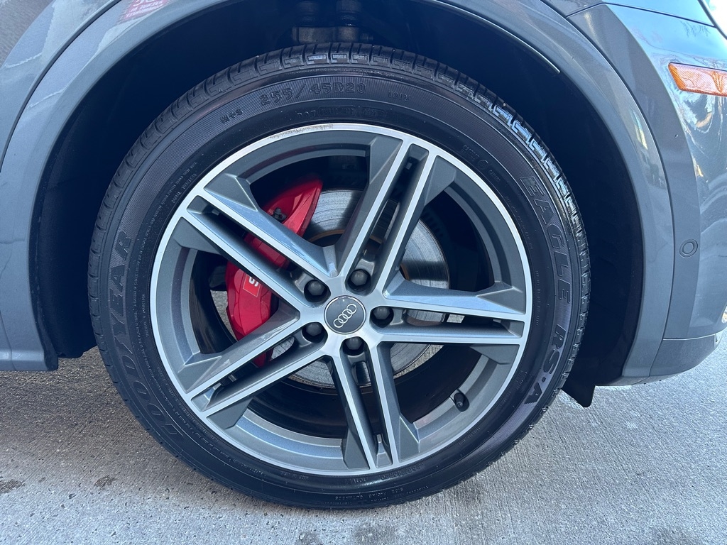 Audi SQ5 3.0T Prestige quattro 2019