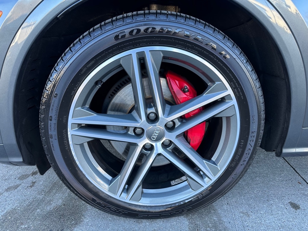 Audi SQ5 3.0T Prestige quattro 2019