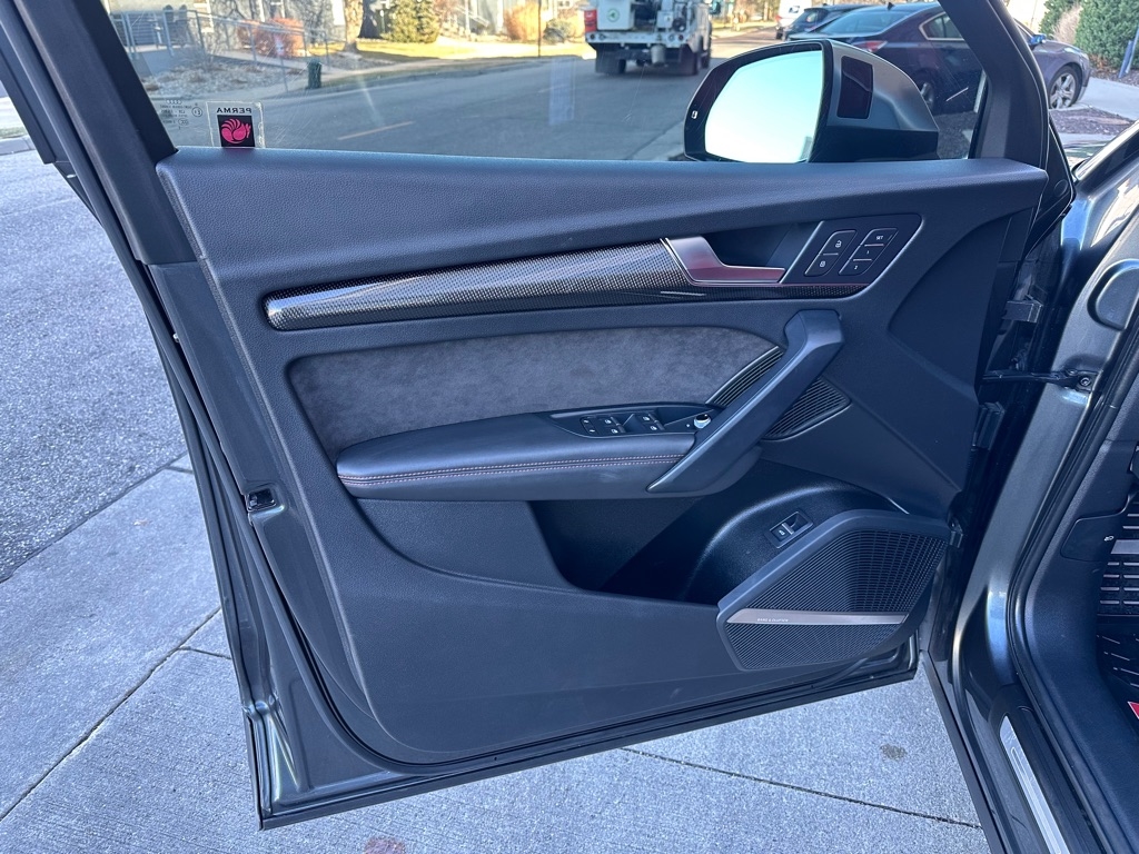 Audi SQ5 3.0T Prestige quattro 2019