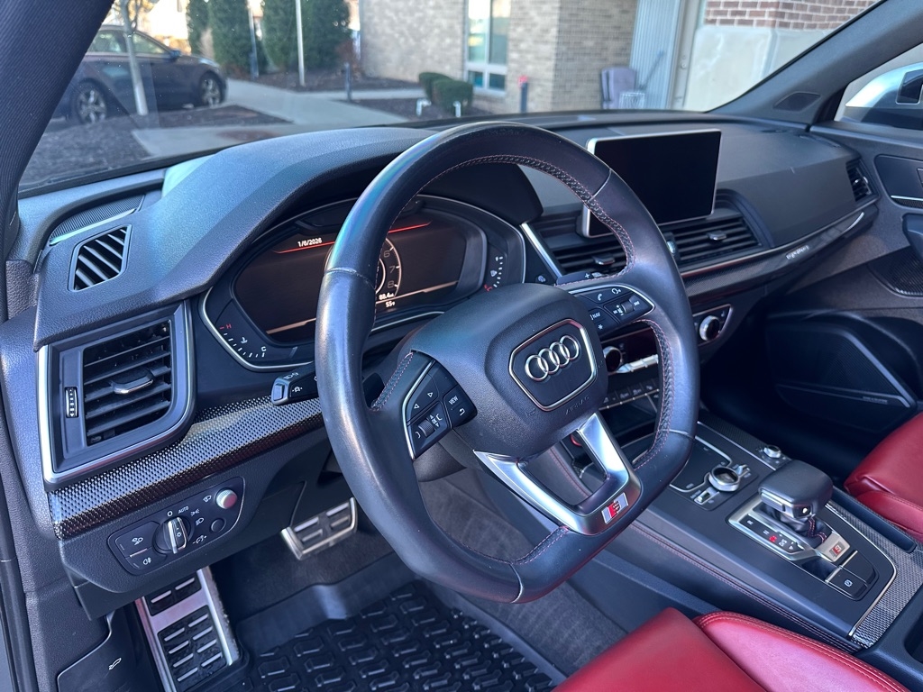 Audi SQ5 3.0T Prestige quattro 2019