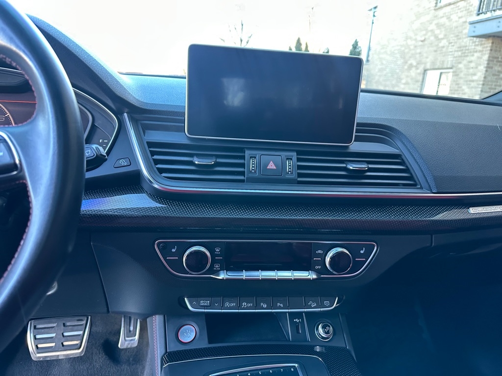 Audi SQ5 3.0T Prestige quattro 2019