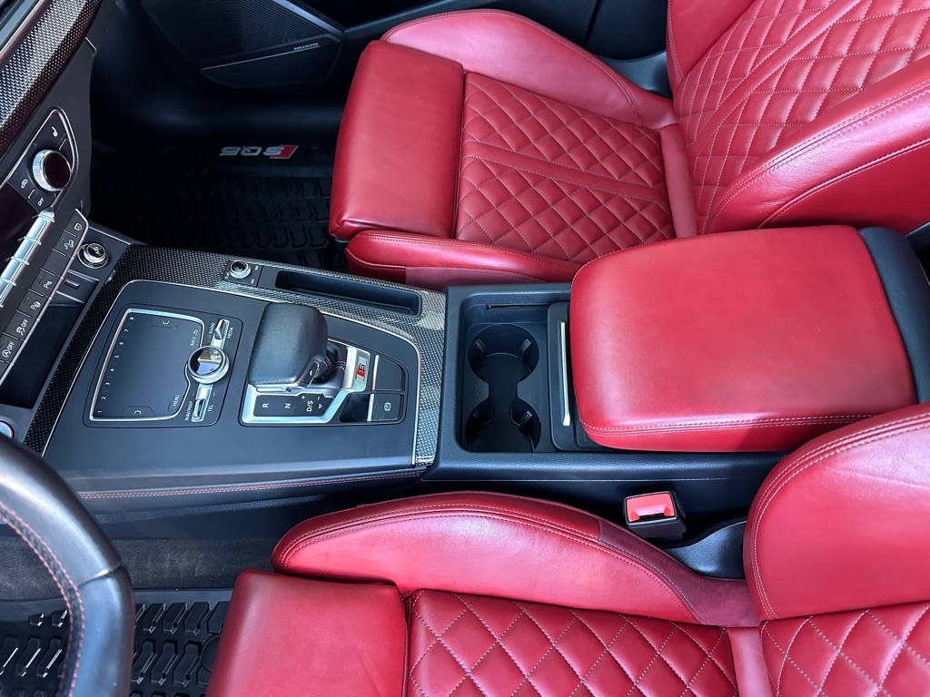 Audi SQ5 3.0T Prestige quattro 2019