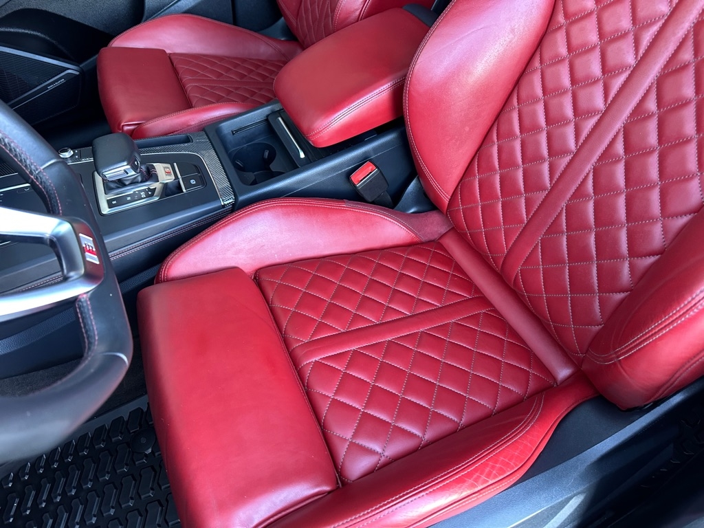 Audi SQ5 3.0T Prestige quattro 2019