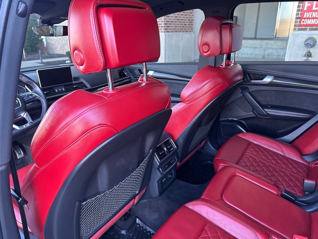 Audi SQ5 3.0T Prestige quattro 2019