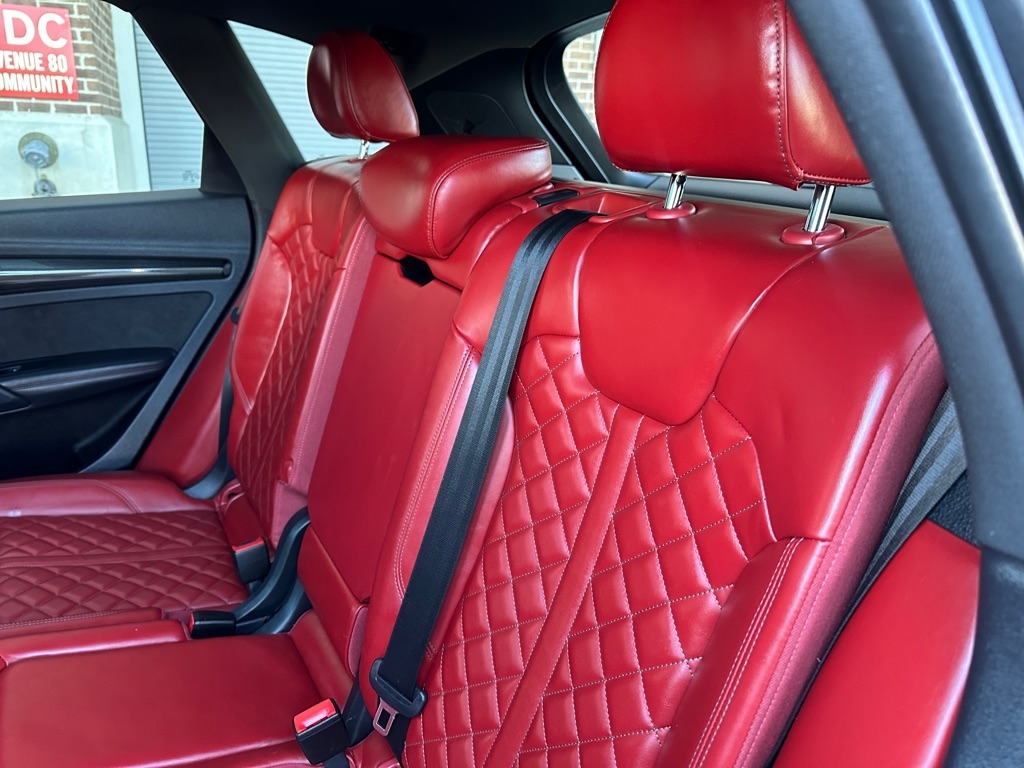 Audi SQ5 3.0T Prestige quattro 2019