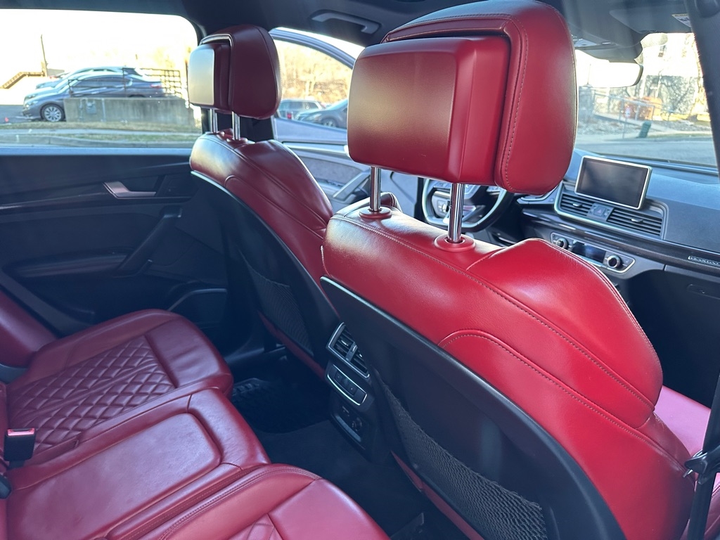 Audi SQ5 3.0T Prestige quattro 2019