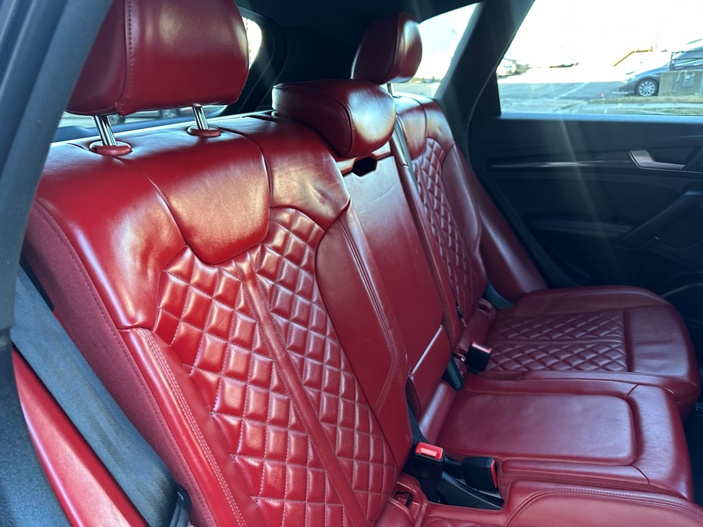 Audi SQ5 3.0T Prestige quattro 2019