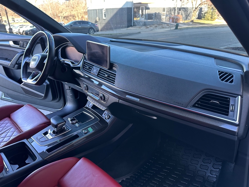 Audi SQ5 3.0T Prestige quattro 2019