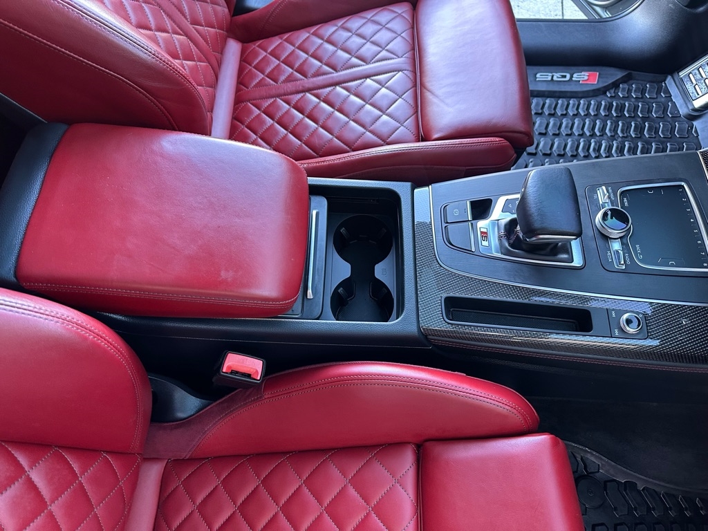 Audi SQ5 3.0T Prestige quattro 2019