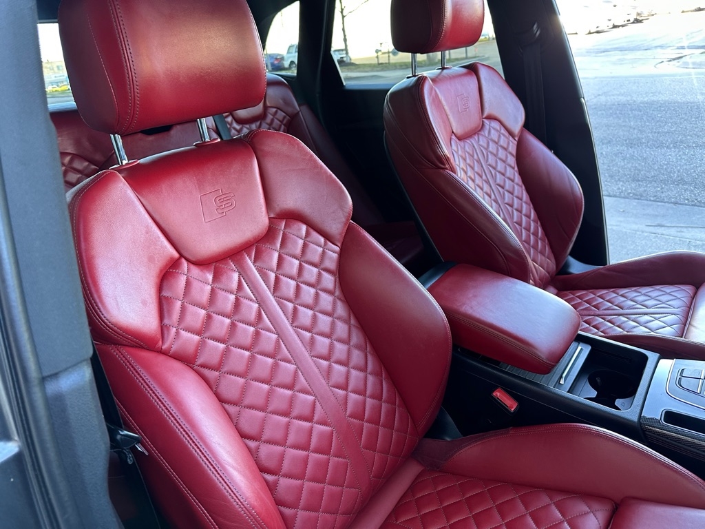 Audi SQ5 3.0T Prestige quattro 2019