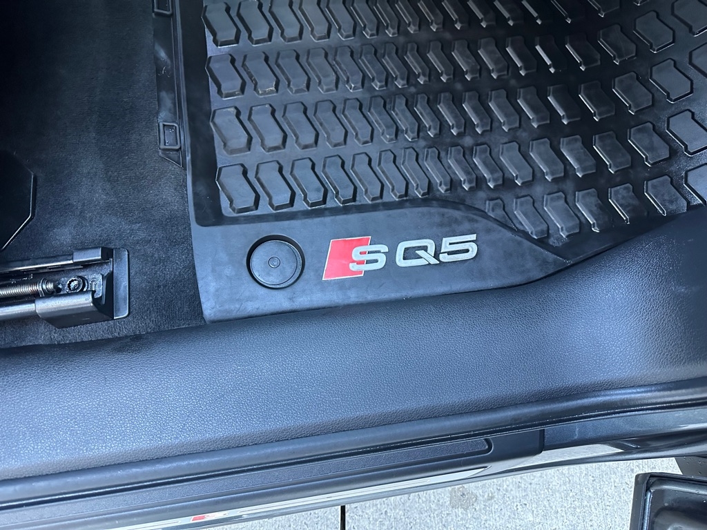 Audi SQ5 3.0T Prestige quattro 2019